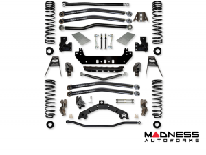 Jeep Wrangler JL Lift Kit - Rock Krawler - Adventure-X - 2018+